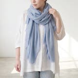ストール 大判 薄手 | REAL STYLE | 詳細画像4 