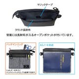 ショルダーバッグ メンズ 小さい | REAL STYLE | 詳細画像6 