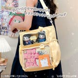 痛バッグ ショルダー ぬいぐるみ | REAL STYLE | 詳細画像3