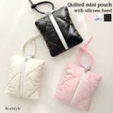 ポーチ 小物入れ 小さめ | REAL STYLE | 詳細画像1 