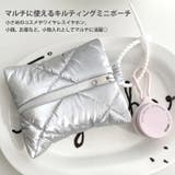 ポーチ 小物入れ 小さめ | REAL STYLE | 詳細画像3 