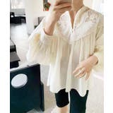 ブラウス シャツ 長袖 | REAL STYLE | 詳細画像6