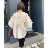 ブラウス シャツ 長袖 | REAL STYLE | 詳細画像10