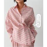 チェックシャツ レディース 長袖 | REAL STYLE | 詳細画像11 