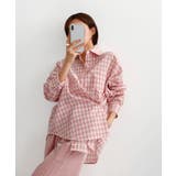 チェックシャツ レディース 長袖 | REAL STYLE | 詳細画像12 