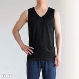 インナーシャツ アンダーシャツ メンズ | REAL STYLE | 詳細画像7