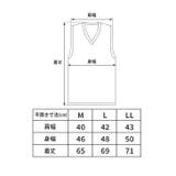 インナーシャツ アンダーシャツ メンズ | REAL STYLE | 詳細画像8