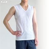 インナーシャツ アンダーシャツ 汗取りインナー | REAL STYLE | 詳細画像8 