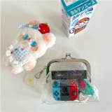 ポーチ 小物入れ クリアポーチ | REAL STYLE | 詳細画像5 