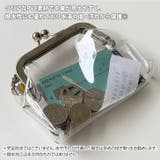 ポーチ 小物入れ クリアポーチ | REAL STYLE | 詳細画像6 