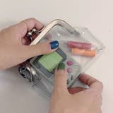 ポーチ 小物入れ クリアポーチ | REAL STYLE | 詳細画像8 