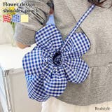 ショルダーバッグ レディース 巾着バッグ | REAL STYLE | 詳細画像1 