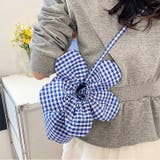 ショルダーバッグ レディース 巾着バッグ | REAL STYLE | 詳細画像3 