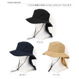 サファリハット レディース メンズ | REAL STYLE | 詳細画像2 