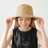 サファリハット レディース メンズ | REAL STYLE | 詳細画像4 