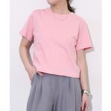 カットソー レディース 半袖 | REAL STYLE | 詳細画像14 