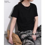 カットソー レディース 半袖 | REAL STYLE | 詳細画像16 