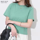 カットソー レディース 半袖 | REAL STYLE | 詳細画像7 