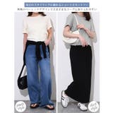 カットソー レディース 半袖 | REAL STYLE | 詳細画像10 