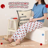 ルームパンツ レディース 春 | REAL STYLE | 詳細画像3 