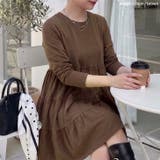 チュニック 長袖 かわいい | REAL STYLE | 詳細画像11