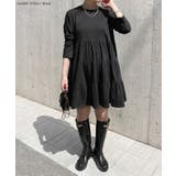 チュニック 長袖 かわいい | REAL STYLE | 詳細画像12