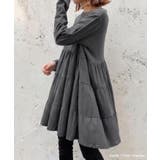 チュニック 長袖 かわいい | REAL STYLE | 詳細画像13