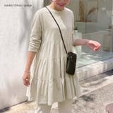 チュニック 長袖 かわいい | REAL STYLE | 詳細画像17