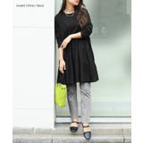 チュニック 長袖 かわいい | REAL STYLE | 詳細画像18