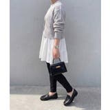 チュニック 長袖 かわいい | REAL STYLE | 詳細画像10