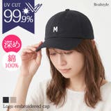 キャップ レディース 深め | REAL STYLE | 詳細画像1 