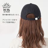 キャップ レディース 深め | REAL STYLE | 詳細画像4 