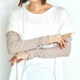 アームカバー uvカット 冷感 | REAL STYLE | 詳細画像5 