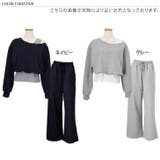 セットアップ レディース 春 | REAL STYLE | 詳細画像2 