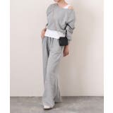 セットアップ レディース 春 | REAL STYLE | 詳細画像13 