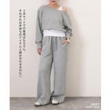 セットアップ レディース 春 | REAL STYLE | 詳細画像4 
