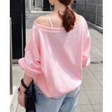 ライトスウェット レディース 長袖 | REAL STYLE | 詳細画像5