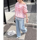 ライトスウェット レディース 長袖 | REAL STYLE | 詳細画像6