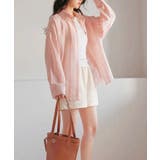 シャツ レディース 長袖 | REAL STYLE | 詳細画像7