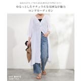 カーディガン レディース 七分袖 | REAL STYLE | 詳細画像3 