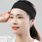 ヘアバンド スポーツ 洗顔 | REAL STYLE | 詳細画像7 