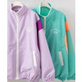 トラックジャケット レディース 春 | REAL STYLE | 詳細画像4 