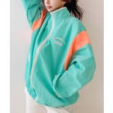 トラックジャケット レディース 春 | REAL STYLE | 詳細画像6 