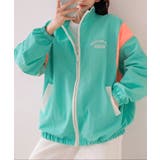 トラックジャケット レディース 春 | REAL STYLE | 詳細画像8 