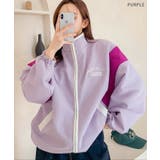 トラックジャケット レディース 春 | REAL STYLE | 詳細画像9 