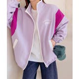 トラックジャケット レディース 春 | REAL STYLE | 詳細画像10 