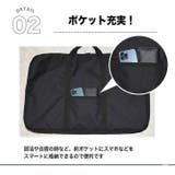 ボストンバッグ メンズ 大容量 | REAL STYLE | 詳細画像8 