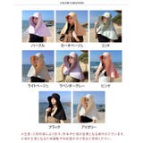 日よけ帽子 レディース 日傘ハット | REAL STYLE | 詳細画像2 