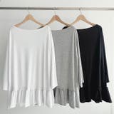 チュニック ワンピース レディース | REAL STYLE | 詳細画像6 