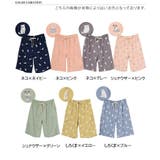 ルームパンツ ハーフパンツ レディース | REAL STYLE | 詳細画像2 